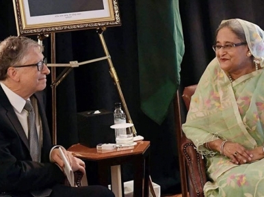 Sheikh Hasina expresses demand to remove insects hindering development